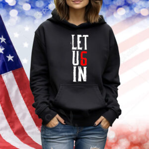 Wyatt Sicks let us in Shirt