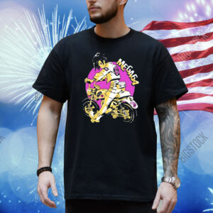 Official Mariel Kinuko Cartwright Classic Lady Rider Mega64 Shirt