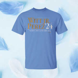 Witt Jr-Perez '24 Shirt