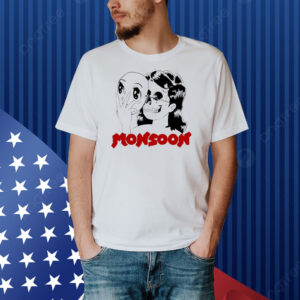 Monsoon monster girl Shirt