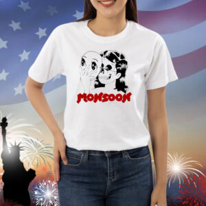 Monsoon monster girl Shirt