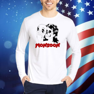 Monsoon monster girl Shirt