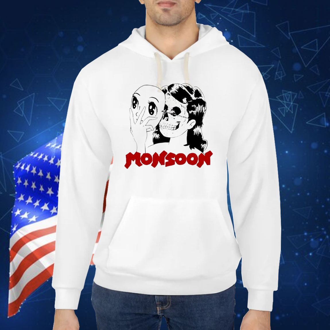 Monsoon monster girl Shirt