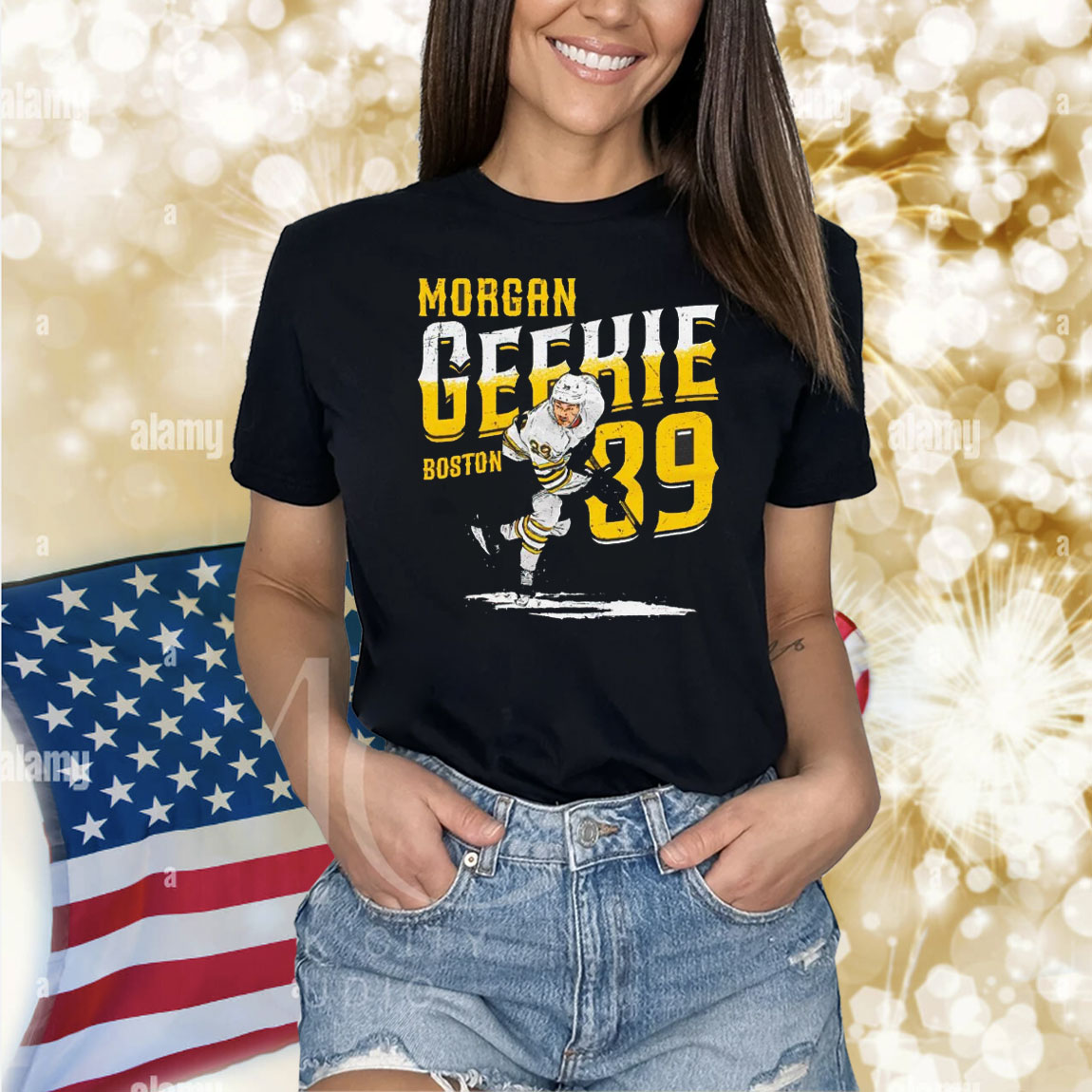My preferred presidential candidate has not been convicted on 34 felony counts Shirt