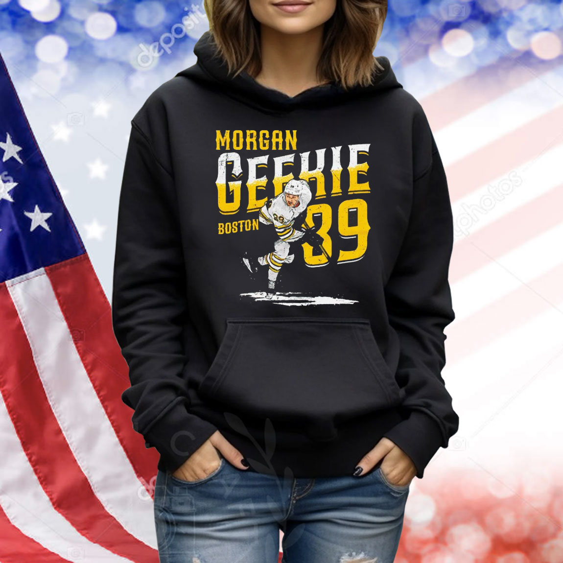 My preferred presidential candidate has not been convicted on 34 felony counts Shirt