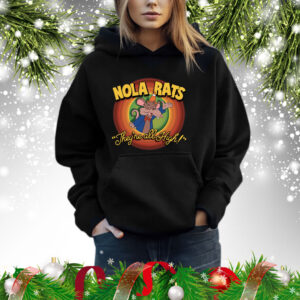 NOPD Marijuana-rat T-Shirt