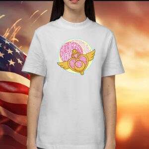 Natty Hoffman In The Name Of The Moon Fuck You Shirt