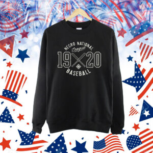 Negro National League Baseball Est. 1920 Shirt