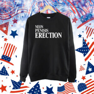 Neon penisis erection Shirt