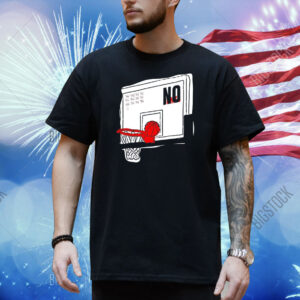 No dunks record-breaking wedgies Shirt