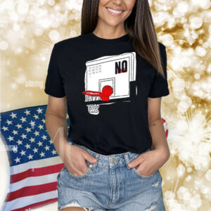 No dunks record-breaking wedgies Shirt