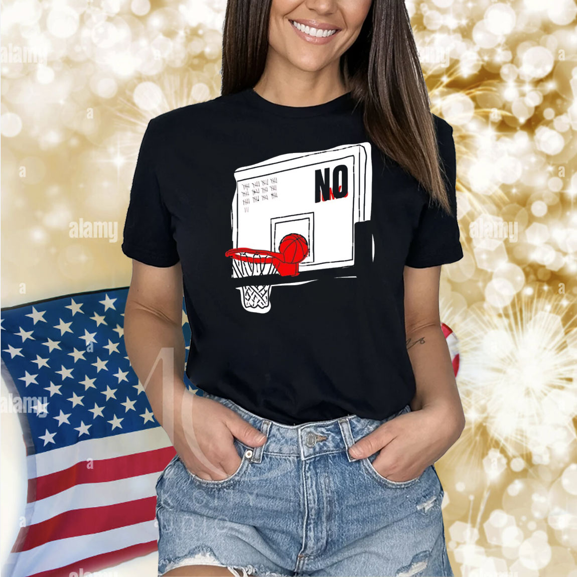 No dunks record-breaking wedgies Shirt
