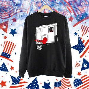 No dunks record-breaking wedgies Shirt