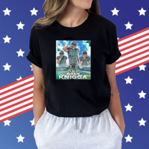 Noah Knigga Eastern Michigan Shirt