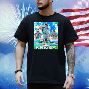 Noah Knigga Manifested This All Glory To God Shirt