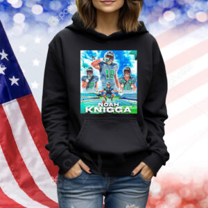 Noah Knigga Manifested This All Glory To God Shirt