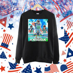 Noah Knigga Manifested This All Glory To God Shirt