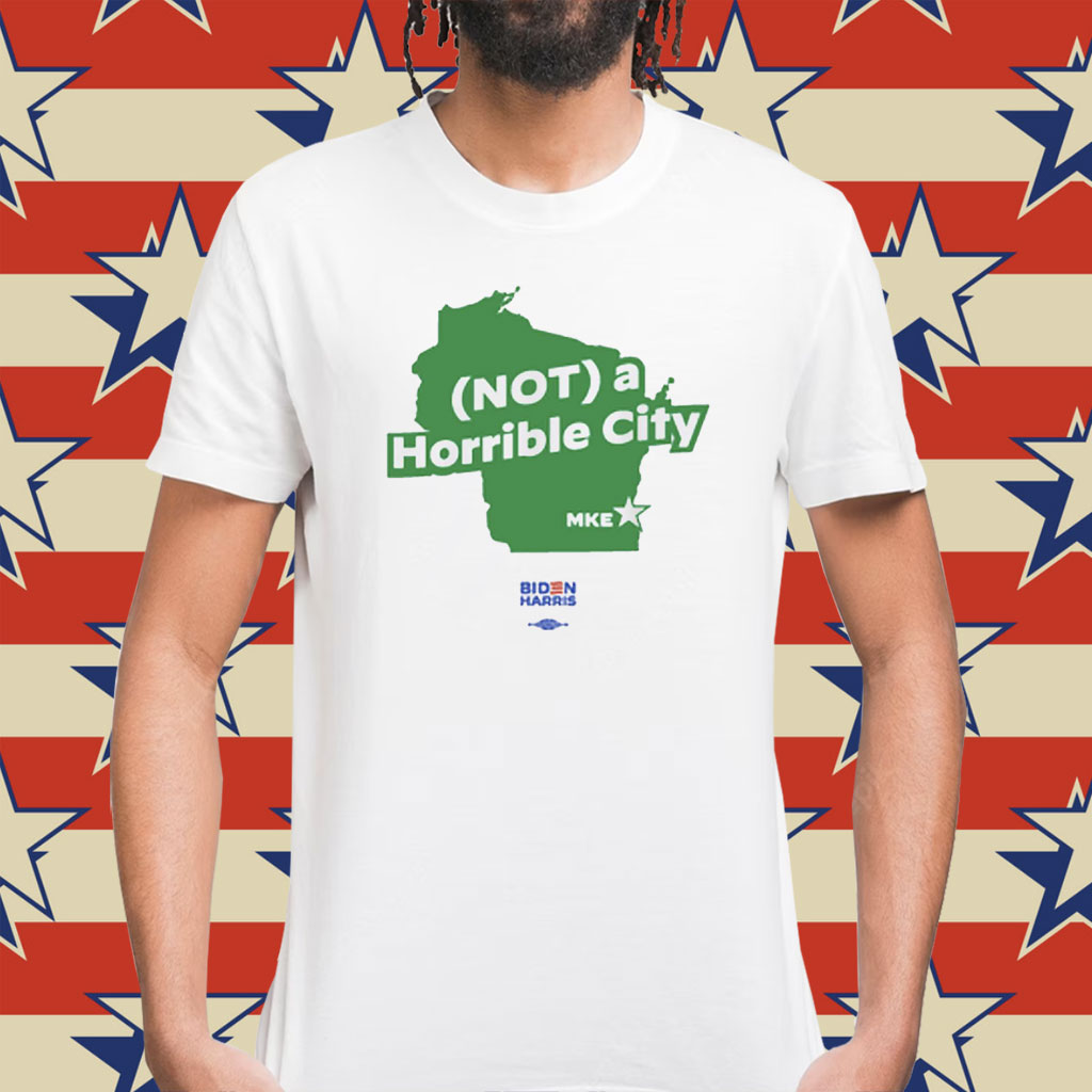 Not A Horrible City Mike Shirt