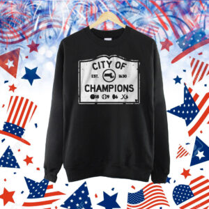 Official 2024 Boston Celtics City Of Champions Est 1630 Shirt