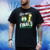 Official 2024 Boston Celtics NBA Finals Champions New Shirt