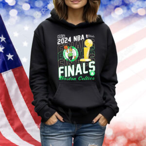 Official 2024 Boston Celtics NBA Finals Champions New Shirt