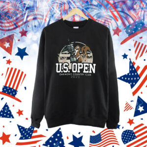Official 2025 U.S. Open Ahead Instant Oakmont Country Club Shirt