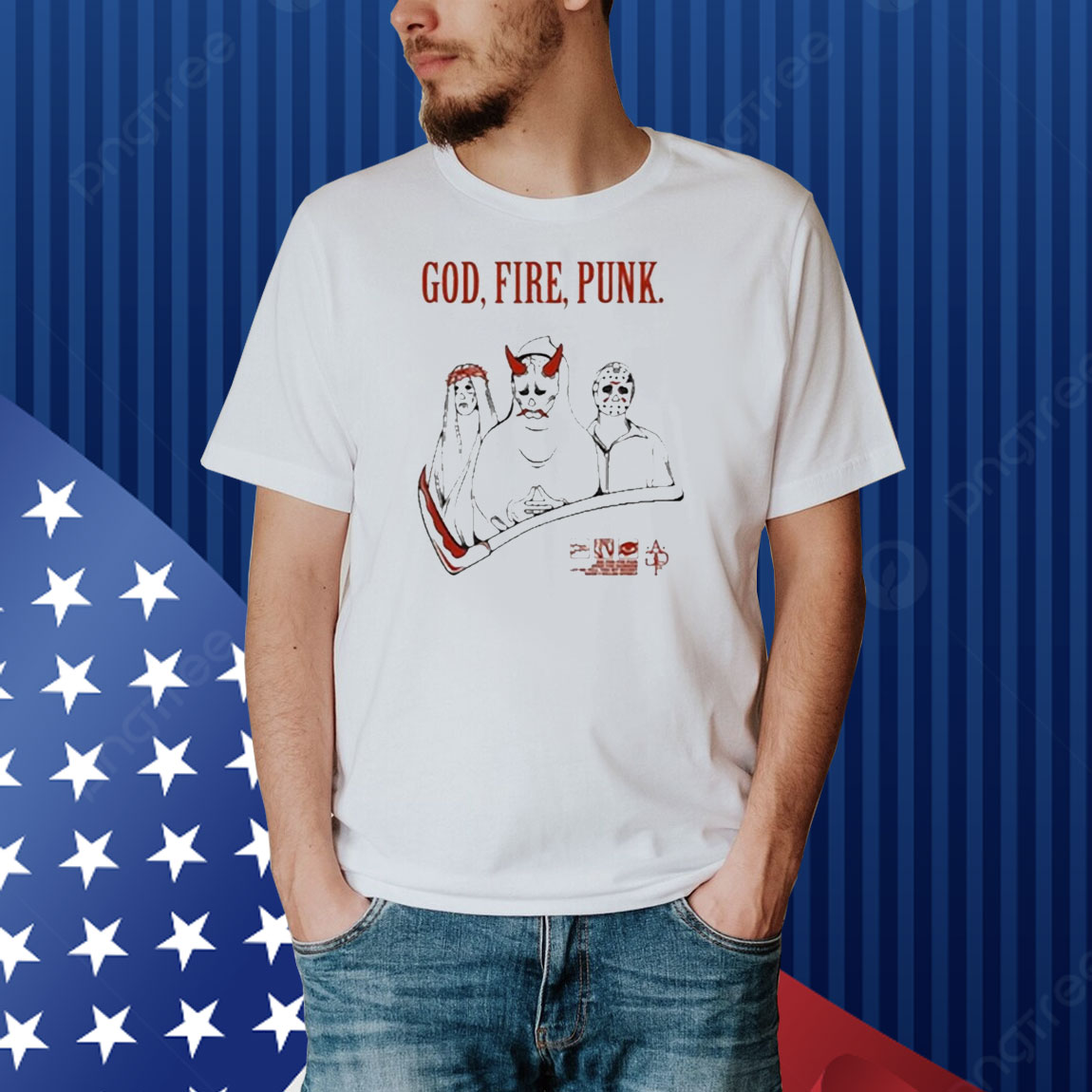 Official Akabane Reny Alpha 5th Anniversary Alpha Dope Fest Shirt