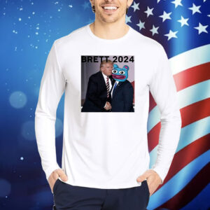 Official Based Billionaire Trump $Brett 2024 Shirt