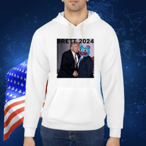 Official Based Billionaire Trump $Brett 2024 Shirt