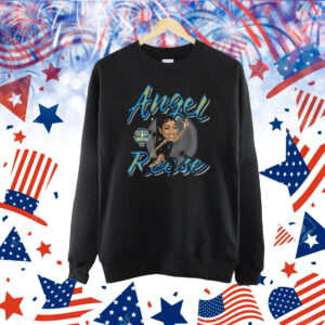 Official Benny The Butcher With An Angel Reese Chicago Sky Shirt