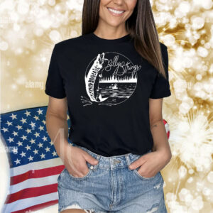 Official Billy Strings Fishing Summer 2024 Shirt