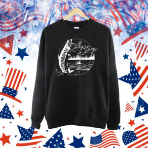Official Billy Strings Fishing Summer 2024 Shirt