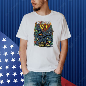 Official Blink-182 Orlando Kia Center June 20 2024 Shirt