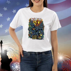 Official Blink-182 Orlando Kia Center June 20 2024 Shirt