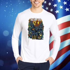 Official Blink-182 Orlando Kia Center June 20 2024 Shirt