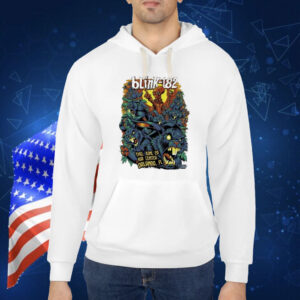 Official Blink-182 Orlando Kia Center June 20 2024 Shirt