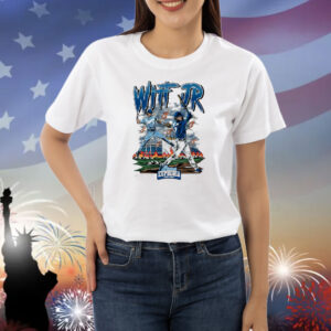 Official Bobby Witt Jr. MLB Kansas City Royals Planet Euphoria 1950-2024 Shirt
