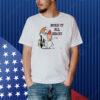Official Burn It All Down Droopy Shirt