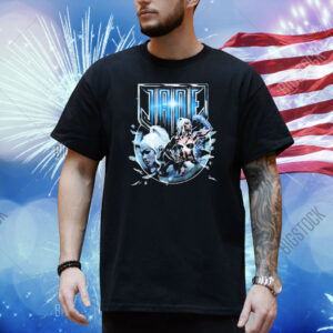 Official CM Punk Jade Cargill Shirt