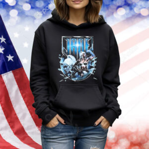 Official CM Punk Jade Cargill Shirt