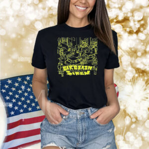 Official Car Crash And Siren Shirt