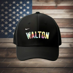 Official Celtics Bill Walton Warmup T-Shirt