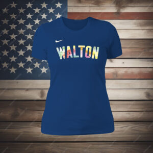 Official Celtics Bill Walton Warmup T-Shirt