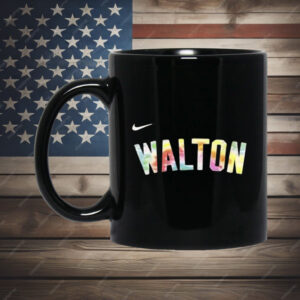 Official Celtics Bill Walton Warmup T-Shirt