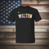 Official Celtics Bill Walton Warmup T-Shirt