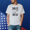 Official Charli Xcx Plus Special Guest Aliyah’s Interlude June 12 Chicago Live Radius Brat 2024 Shirt