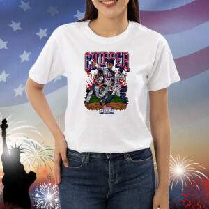 Official Chipper Jones Atlanta Braves Planet Euphoria Artwork 2024 Shirt