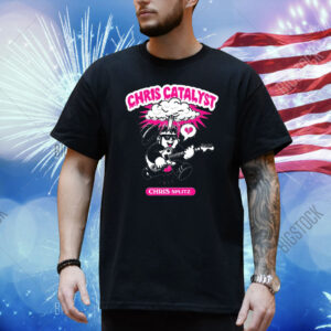Official Chris Splitz Chris Catalyst Shirt