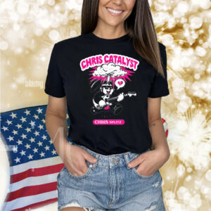 Official Chris Splitz Chris Catalyst Shirt