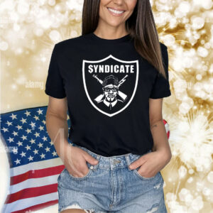 Official Coco Wearing The Rhyme Syndicate Shirt
